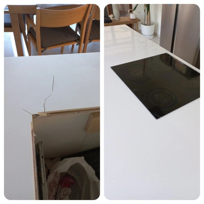 Реставрація штучного каменю Київ - зображення 3