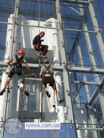 Тонировка солнцезащитной пленкой стеклопакетов домов, офисов, пром.помещен Дніпро - зображення 2