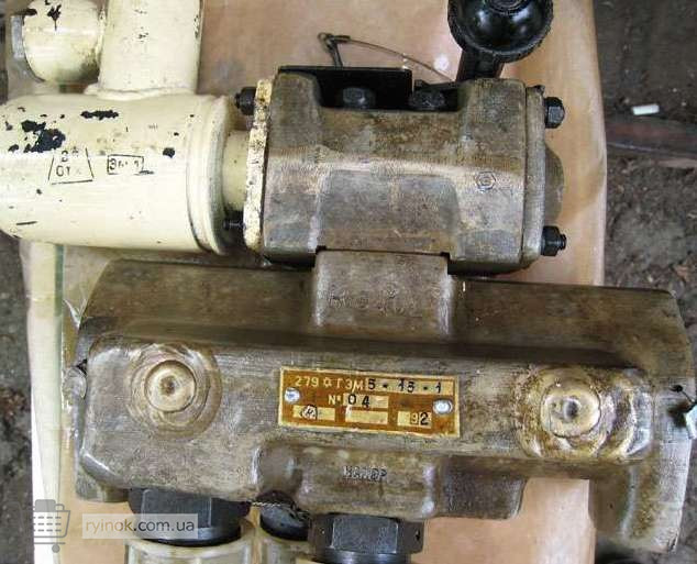 Гидроэлектроманипуляторы ГЭМ Суми - зображення 4