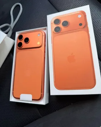 Apple iPhone 17 Pro Max, iPhone 17 Pro, iPhone 17, iPhone 17 Air Київ