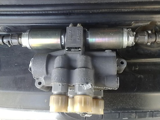 Кран електромагнітний Га-86/2 Суми - зображення 1