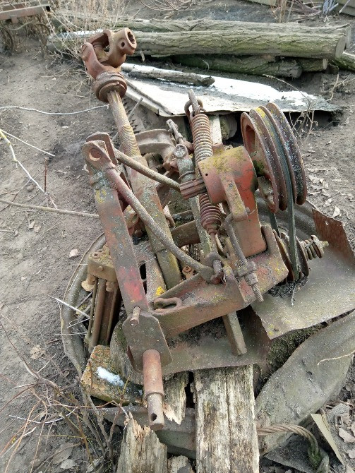 КосілкаКС2.1 Бортова доТ40 корпус плуга Корсунь-Шевченківський - зображення 3