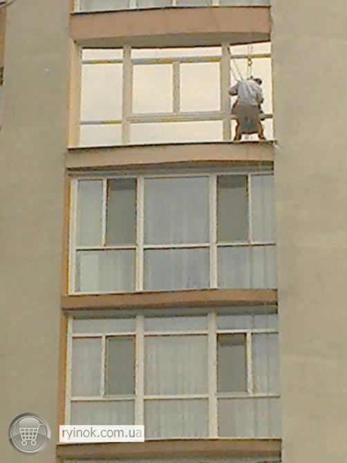 Тонировка солнцезащитной пленкой стеклопакетов домов, офисов, пром.помещен Дніпро - зображення 4