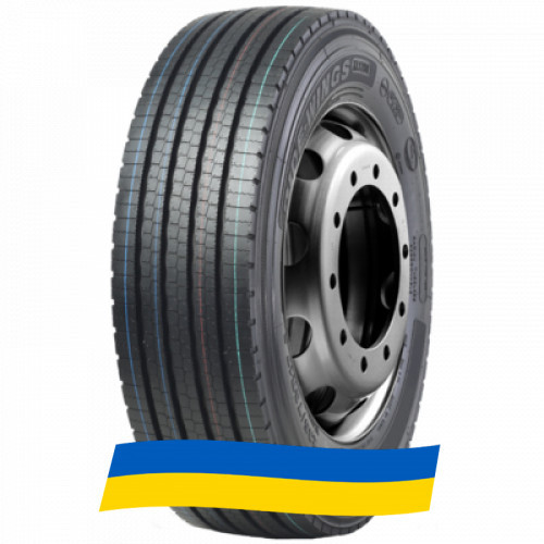 235/75 R17.5 Leao KLS200 132/130M Рулевая шина Київ - зображення 5