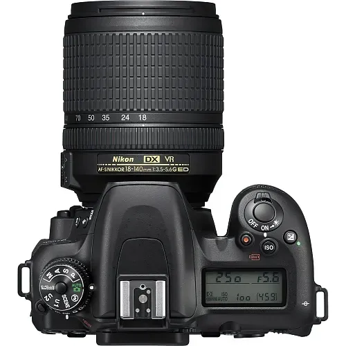 Зеркальный фотоаппарат Nikon D7500 Київ