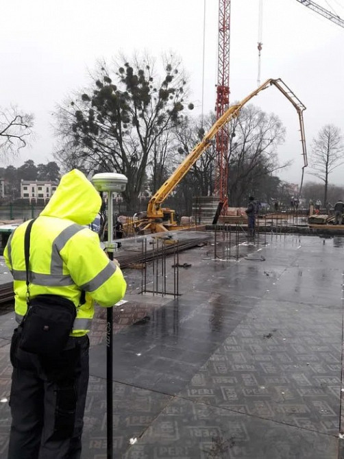 Геодезист. Топографія. Геодезія ділянки. Супровід будівництва Київ - зображення 5