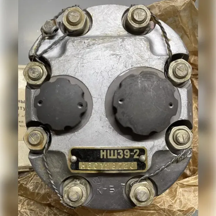 Насос Нш39-2 Суми - зображення 1