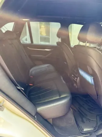 059 Джип на свадьбу Bmw X5 белый с водителем Київ - зображення 7