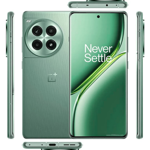 Смартфон OnePlus Ace 3 Pro 16/512GB Green (Код товара:38626) Харків - зображення 8