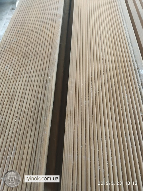 Термодоска, термобрус, термодерево Луцьк - зображення 1