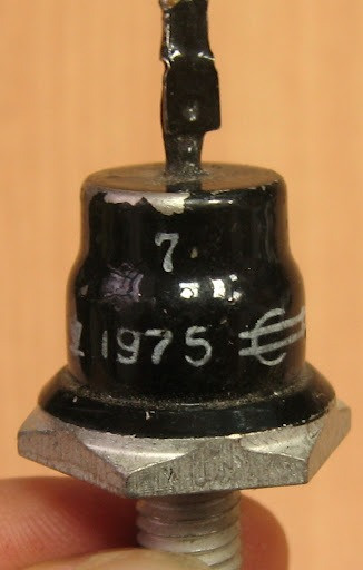 Тиристори, симістори, оптотиристори Київ - зображення 4