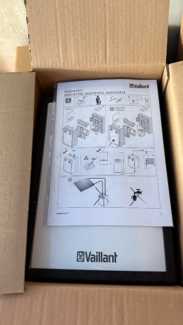 Насосна група Vaillant Vdm 25 M Рівне - зображення 1