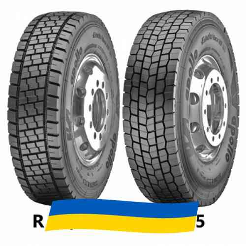 245/70 R17.5 Apollo ENDURACE RD 136/134M Ведущая шина Київ