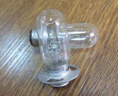 Лампа 11В 40Вт, ОП-11-40, 11V 40W, Оп11-40 для станков Чпу Харків - зображення 1