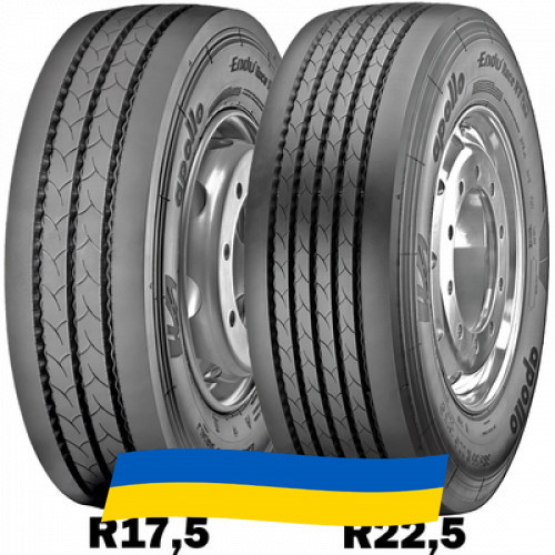 385/55 R22.5 Apollo ENDURACE-RT 160K Прицепная шина Київ - зображення 1