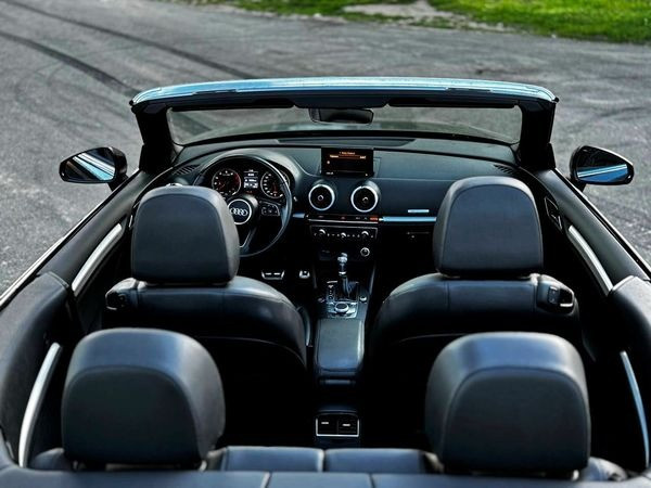 416 Прокат Audi A3 кабриолет без водителя Київ - зображення 3