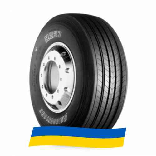 285/70 R19.5 Bridgestone R227 145/143M Рулевая шина Київ