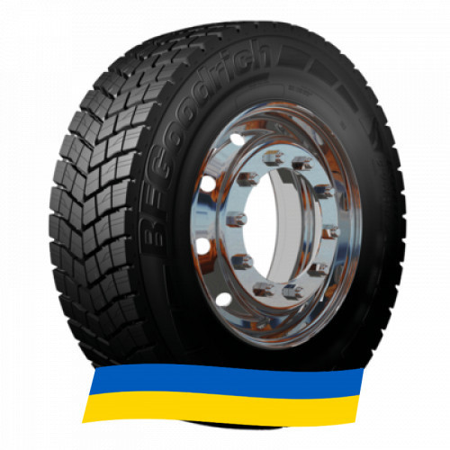 315/80 R22.5 BFGoodrich Route Control D2 156/150L Ведущая шина Київ - зображення 1