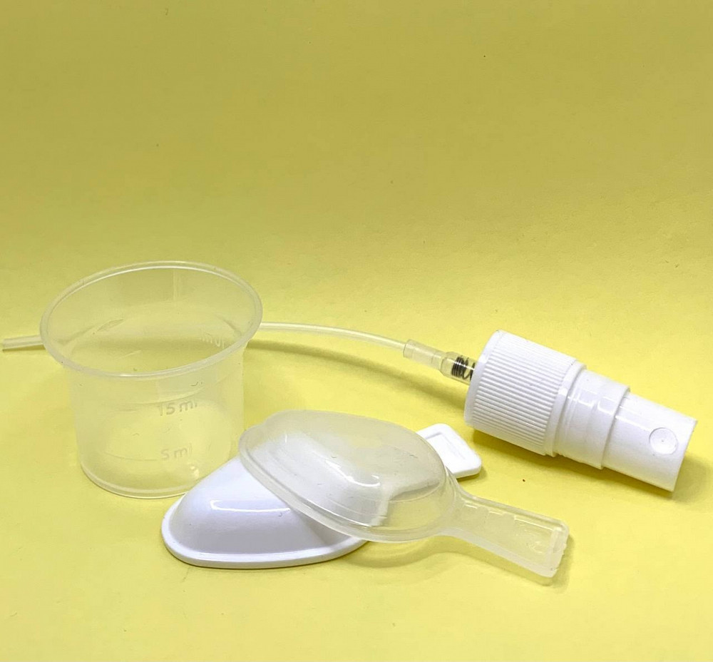 Флакони з поліпропілену та пет, комплектуючі до них опт/дрібний опт Харків - зображення 5