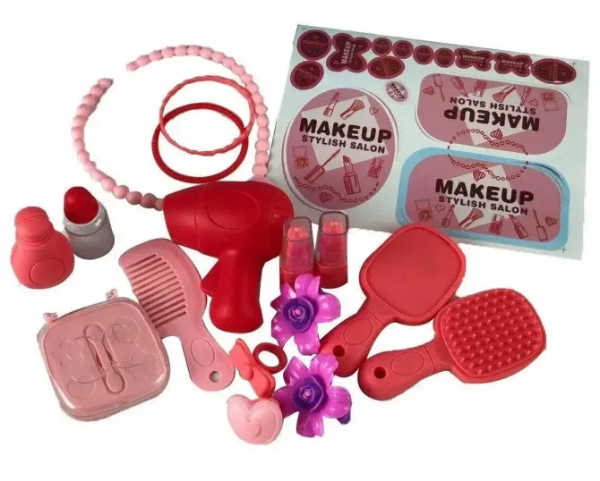 Игровой набор чемодан SUITCASE Transformable MAKEUP (CK05A) Львів - зображення 7