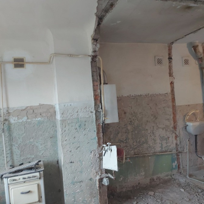 Демонтаж квартир, будинків, будівель, гаражів Дніпро - зображення 1