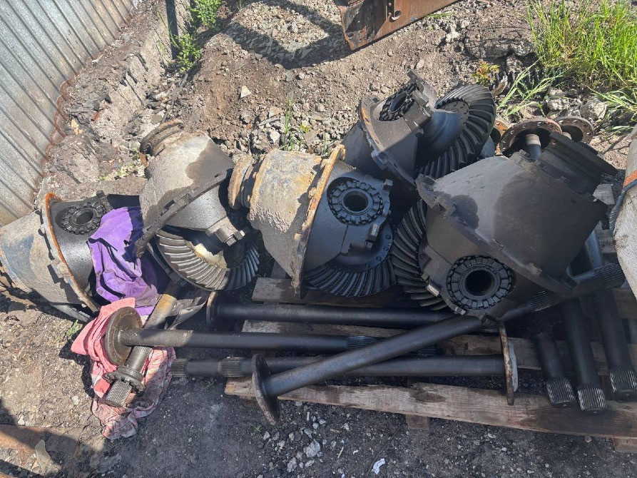 Разборка Volvo FH 12, запчастини Запоріжжя - зображення 5