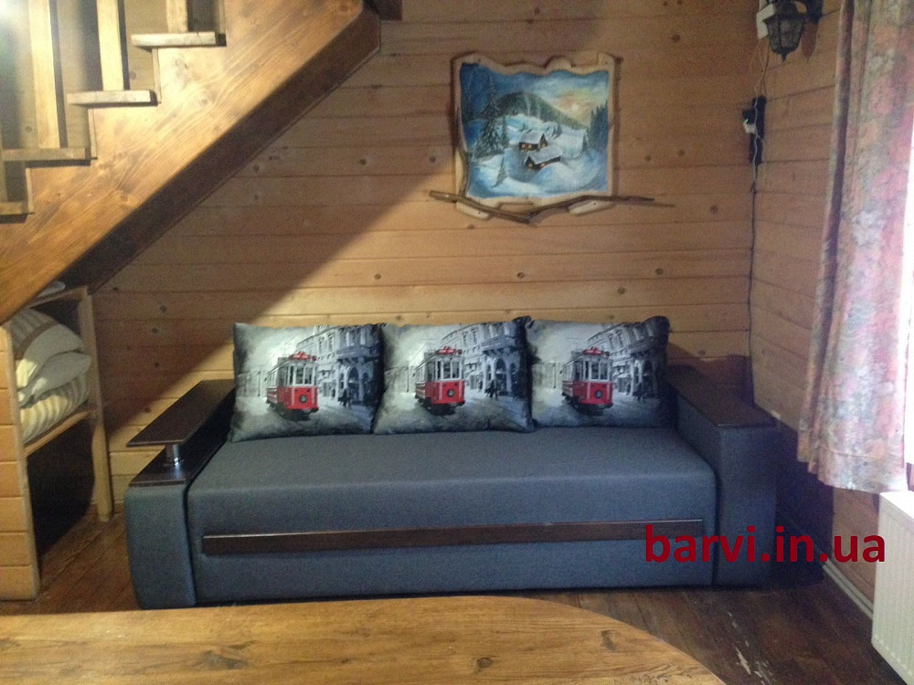 Поляниця 8 Оренда Дерев'Яний Двоповерховий Будинок Від 4 до 14 Осіб Яремче - изображение 10