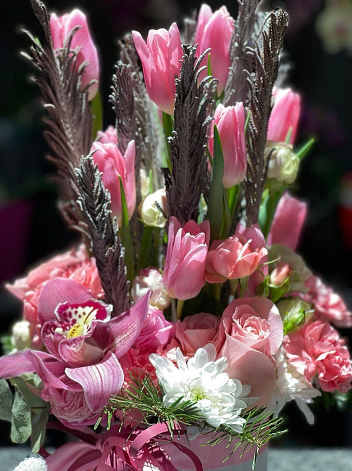 Купити, замовити квіти, букет від Flower Love на Подолі в Києві Київ - зображення 4