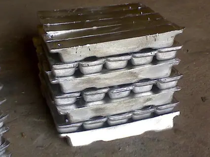 Прийом брухту свинцю Дніпро - зображення 1