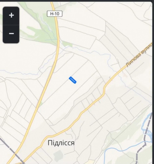 Терміново! Продам земельну ділянку Ивано-Франковск - изображение 1