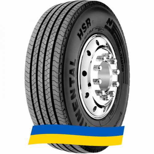 305/70 R22.5 Continental HSR1 152/148L Рулевая шина Київ - зображення 4