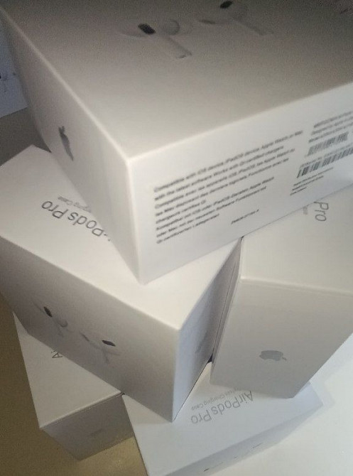 Навушники airpods pro Белая Церковь - изображение 1