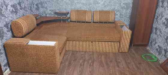 Срочно! Продам угловой диван, кровать, с полками Кривой Рог