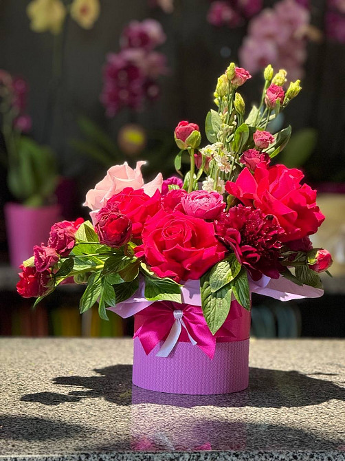 Квіти на Подолі, купити, замовити, букет, доставка від Flower Love Киев - изображение 1