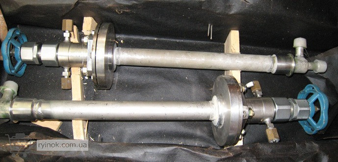 Клапан сильфонный А 28057010 Суми - зображення 1