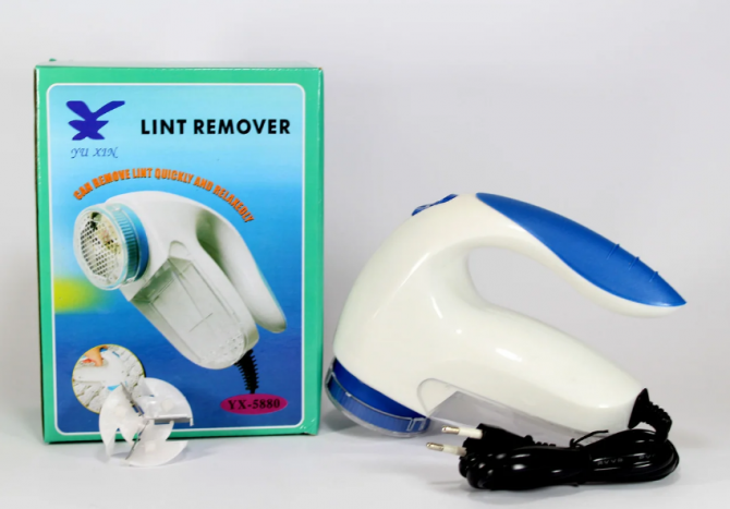 Машинка для удаления катышков General Electric Lint Remover YX-5880 Лучшая цена! Львів - зображення 8