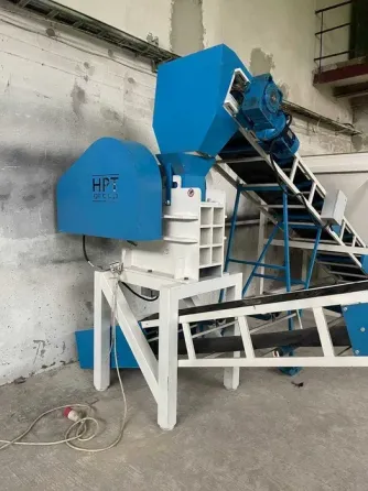 Дробильно-сортувальна лінія Дсу-500 , Дробильно-сортировочная линия Луцьк