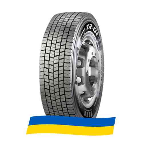 315/60 R22.5 Pirelli TR:01 TRIATHLON 152/148L Ведущая шина Київ