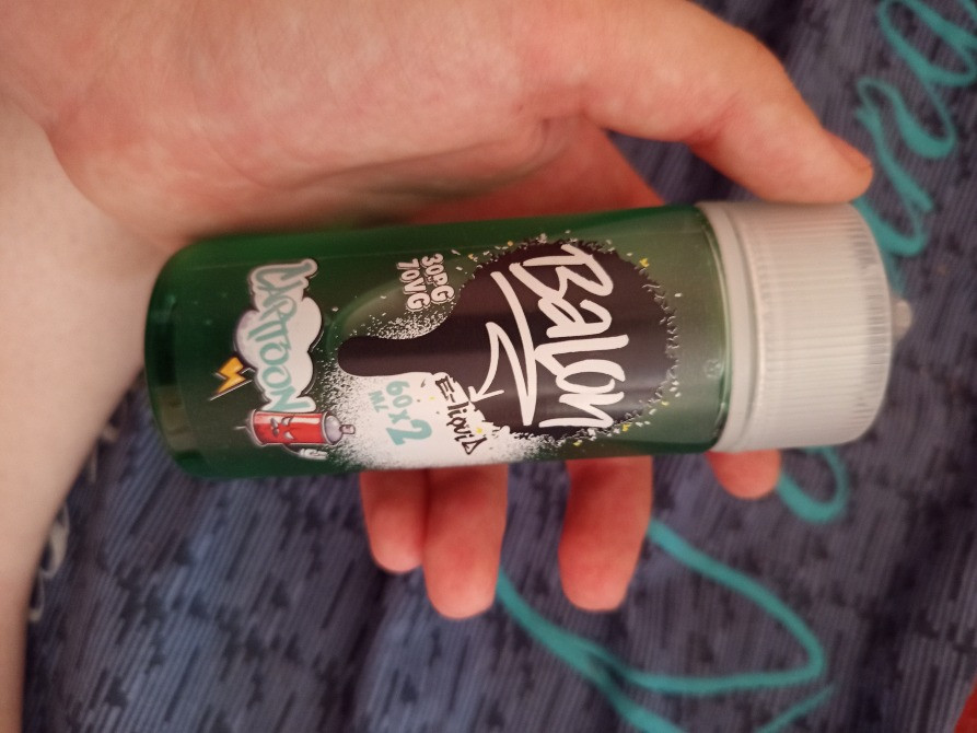 Жижа Balone 120ml Кривий Ріг - зображення 3