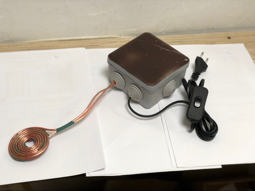 Прибор импульсный для остановки счетчика Суми - зображення 3