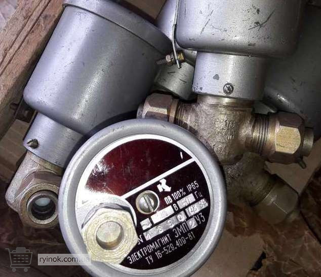 Электромагнит ЭМП-2У3 Суми - зображення 1