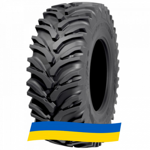 650/75 R38 Nokian Tractor King 175D Сельхоз шина Київ - зображення 1