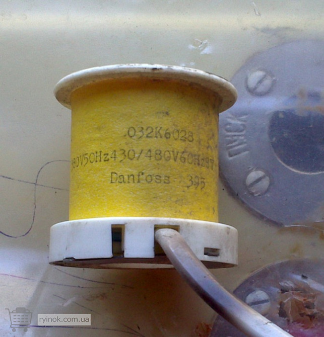 Катушка электромагнитная danfoss Суми - зображення 2