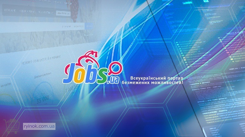 Jobs — Сайт з працевлаштування в Україні Київ - зображення 1