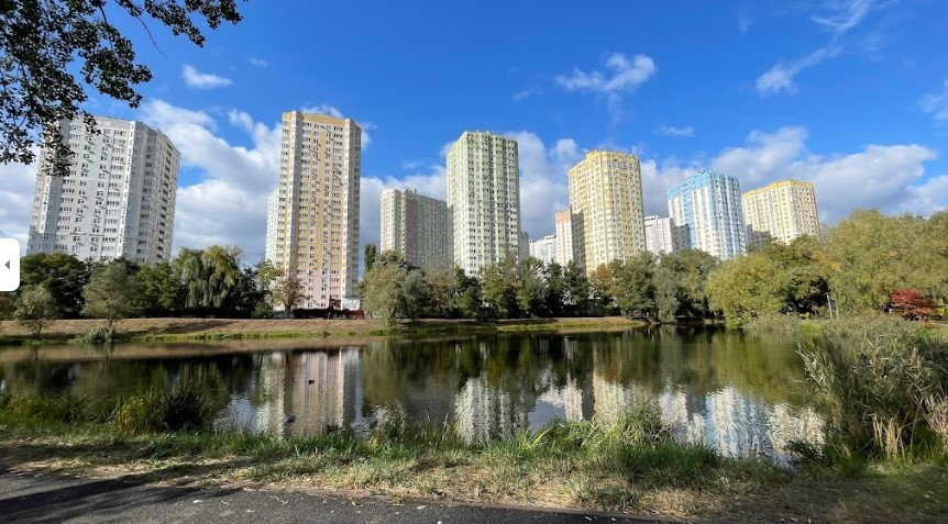 Оренда в ЖК "Паркові озера" 1 кімнатна квартира Київ - зображення 2