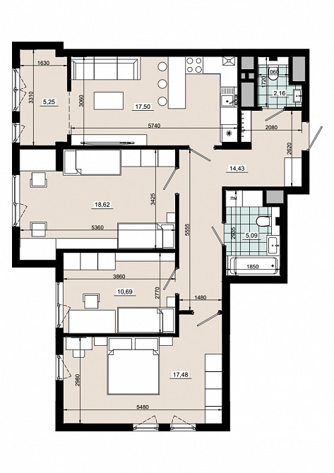 Сучасний ЖК Софіт Львів - зображення 6