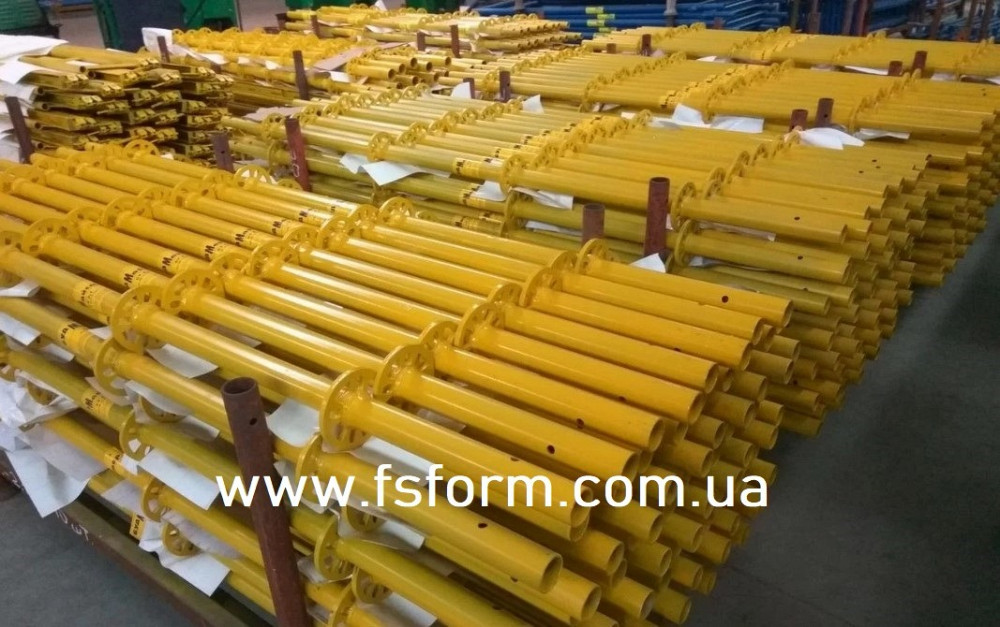 Риштування модульні, Леса модульные, Підмості пересувні, Леса Киев - изображение 5