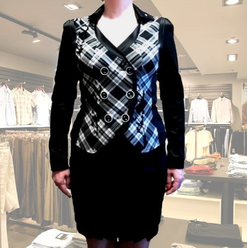 Костюм жіночий, стан нового Одеса - зображення 1