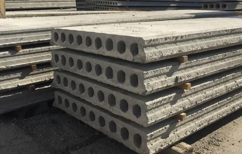 Плити перекриття Полтава (найнижча ціна, висока якість, наявність Полтава - зображення 3