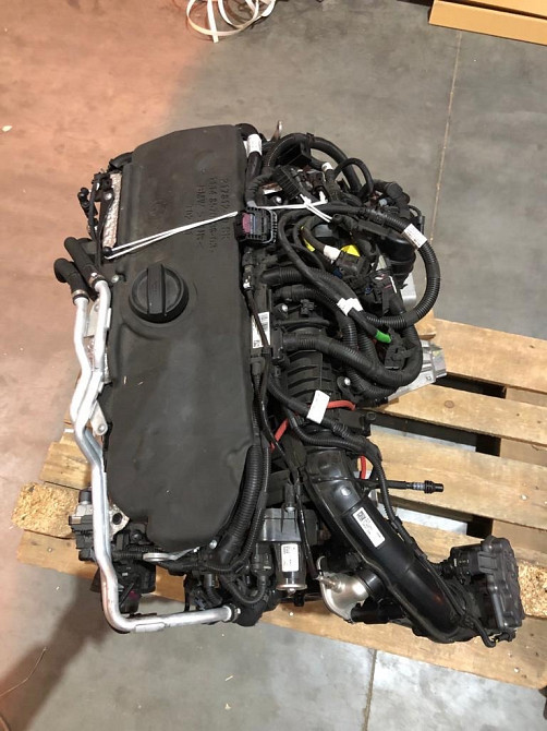 Продам Двигун B57D30Ba на Bmw X 5, 6, 7 Київ - зображення 1